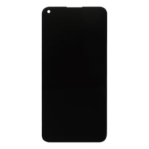 Samsung Galaxy A11 A115F Scherm en Digitizer zonder Frame Zwart OEM
