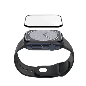 Rixus Zachte Barrière For Apple Watch Scherm Beschermer 44mm