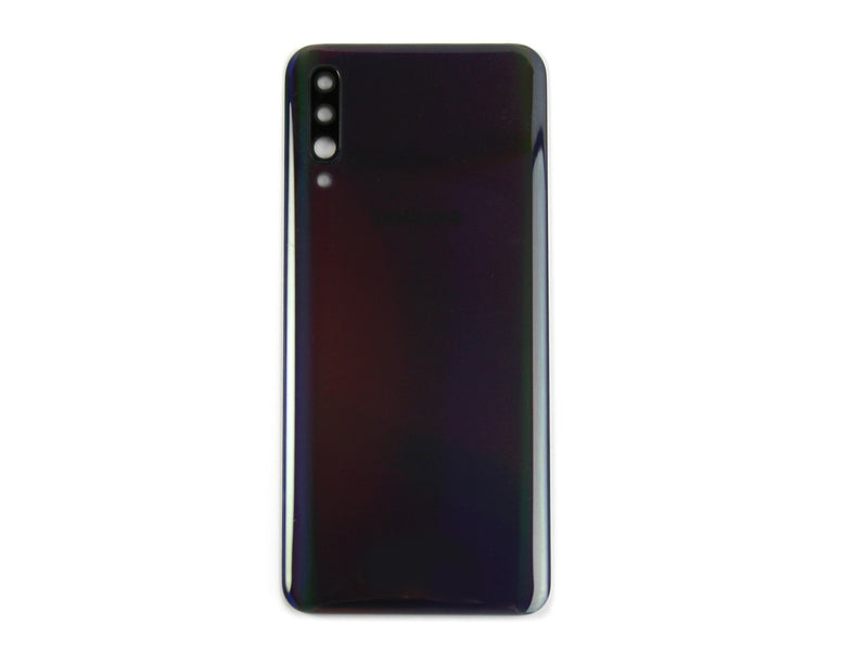 Samsung Galaxy A50 A505F achterkant met lens, zwart OEM