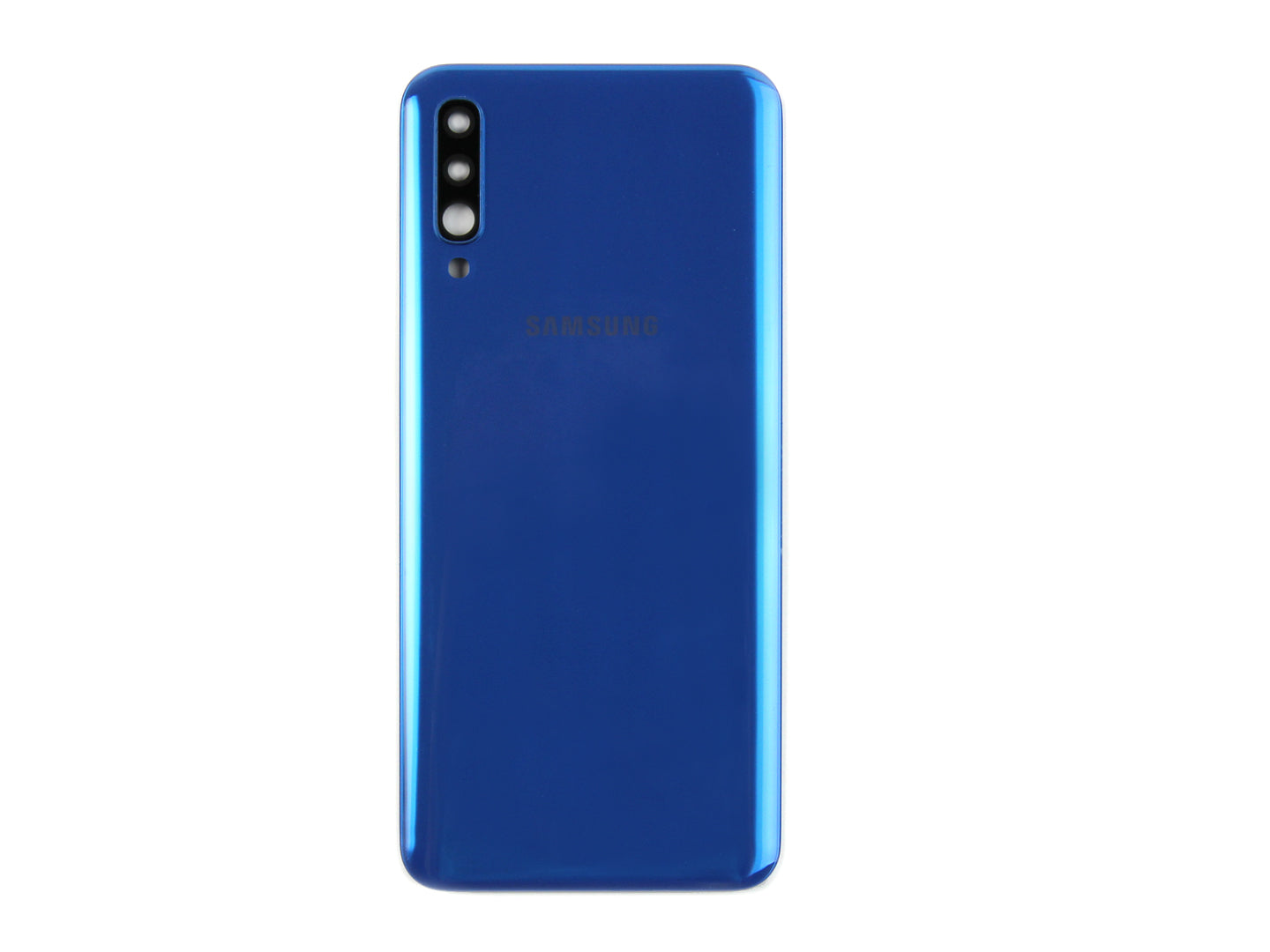 Samsung Galaxy A50 A505F achterkant met lens blauw OEM