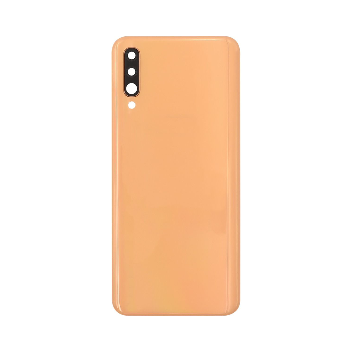 Samsung Galaxy A50 A505F achterkant met lens koraal OEM