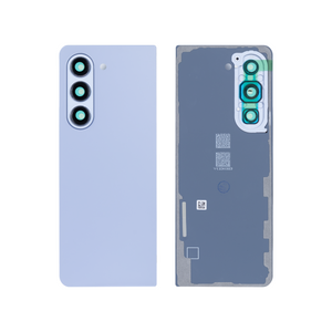 Samsung Galaxy Z Fold5 F946B achterkant met lens blauw OEM