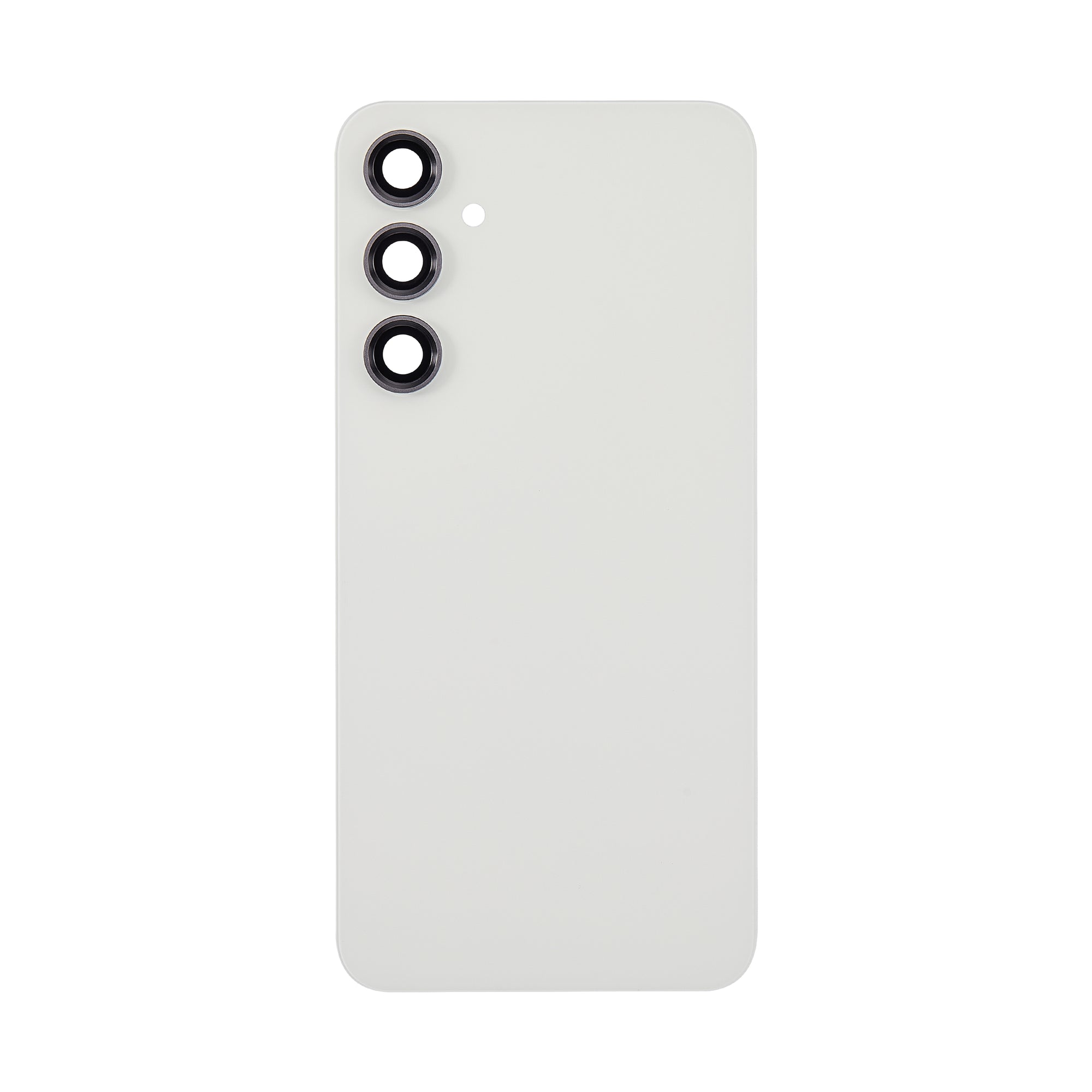 Samsung Galaxy S23 FE S711B achterkant met lens crème OEM