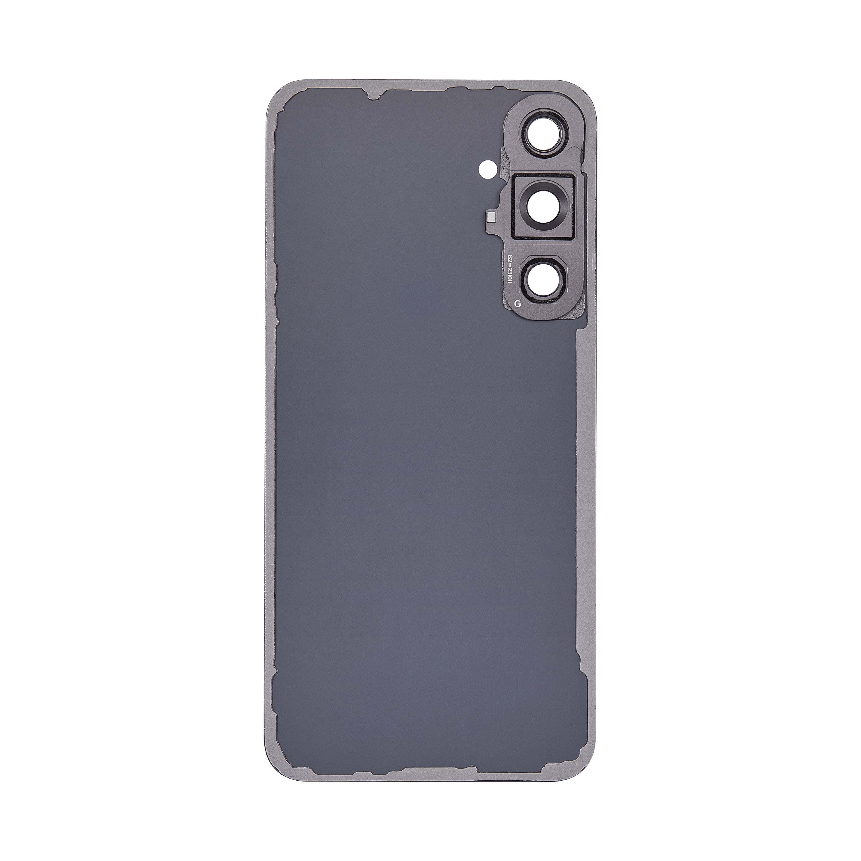 Samsung Galaxy S23 FE S711B achterkant met lens crème OEM