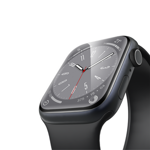 Rixus Zachte Barrière For Apple Watch Scherm Beschermer 49mm