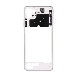 Samsung Galaxy A22 5G A226B Middenframe Wit Origineel