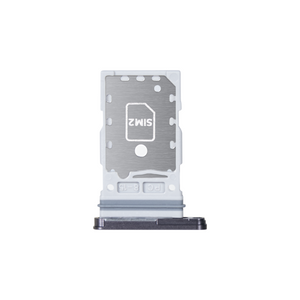 Samsung Galaxy S23 FE S711B Sim kaarthouder grafiet OEM