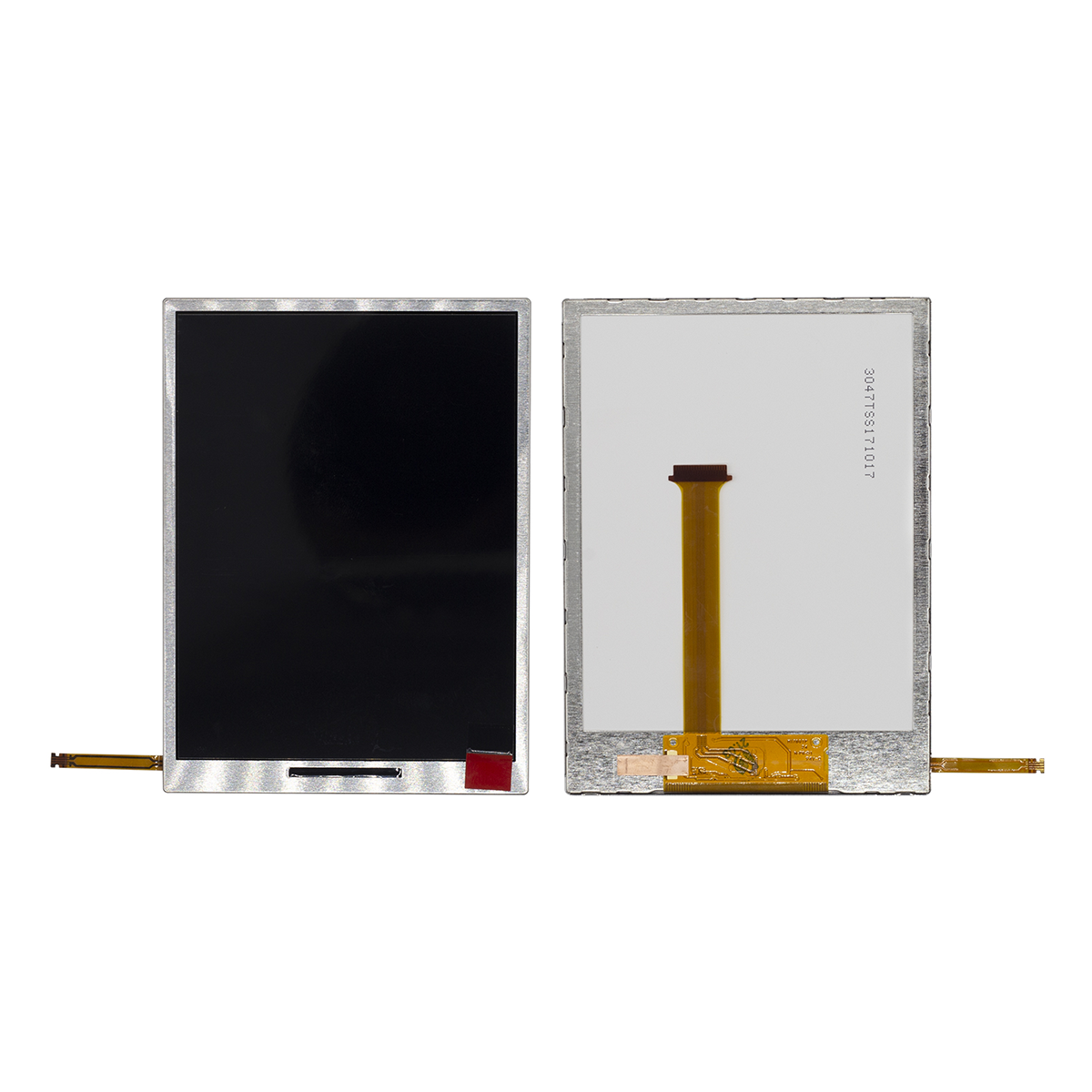 Voor Nintendo 2DS XL Onderste scherm OEM
