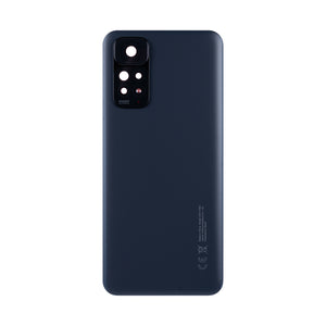 Xiaomi Redmi Note 11S achterkant met lens grafietgrijs origineel
