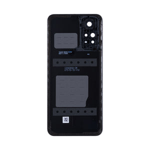 Xiaomi Redmi Note 11S achterkant met lens grafietgrijs origineel