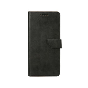 Rixus Bookcase For Apple iPhone 15 Zwart