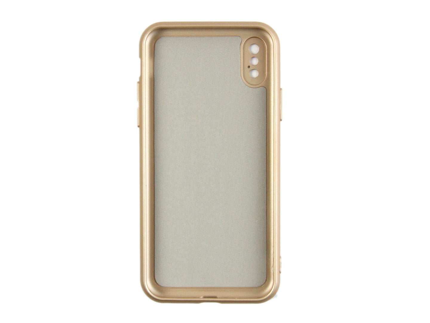 Rixus Zacht TPU Telefoonhoesje For Apple iPhone X, XS Goud