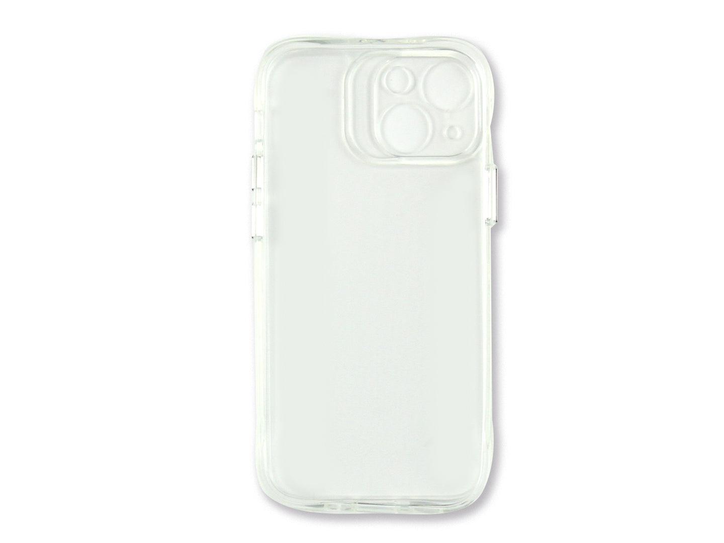 Rixus Anti-Burst-hoesje For Apple 13 Mini Transparant