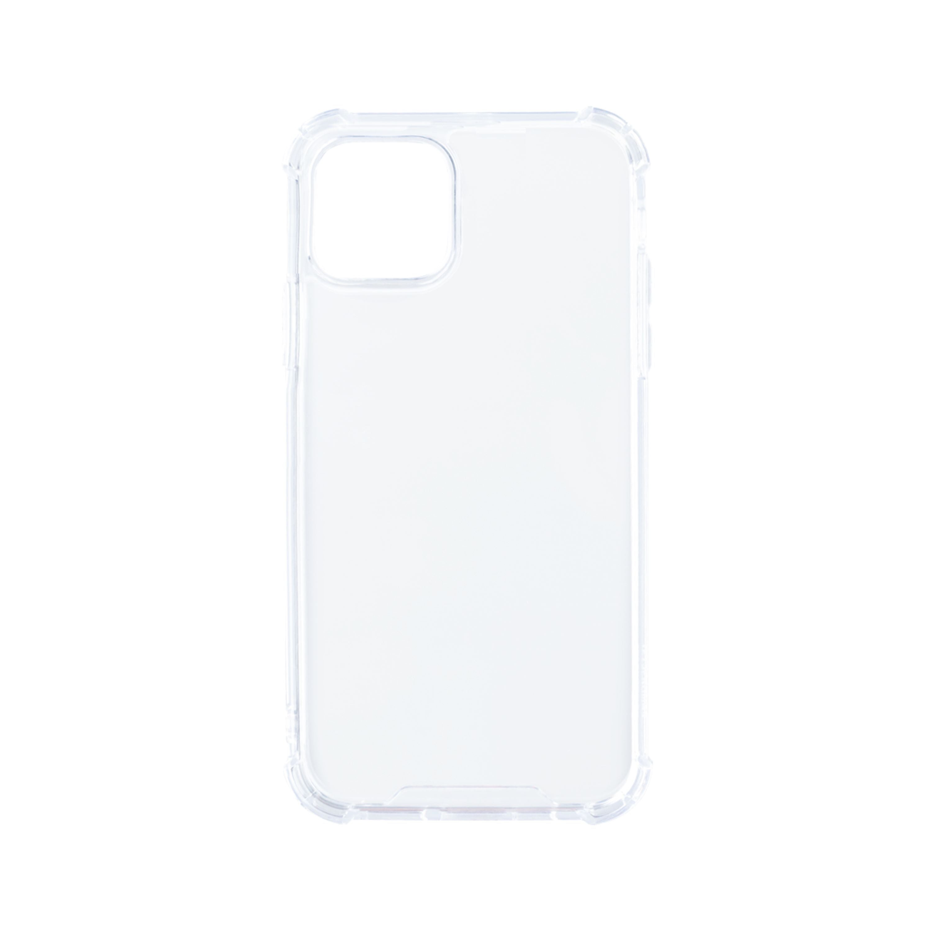 Rixus Anti-Barst Hoesje For Apple iPhone 11 Transparant