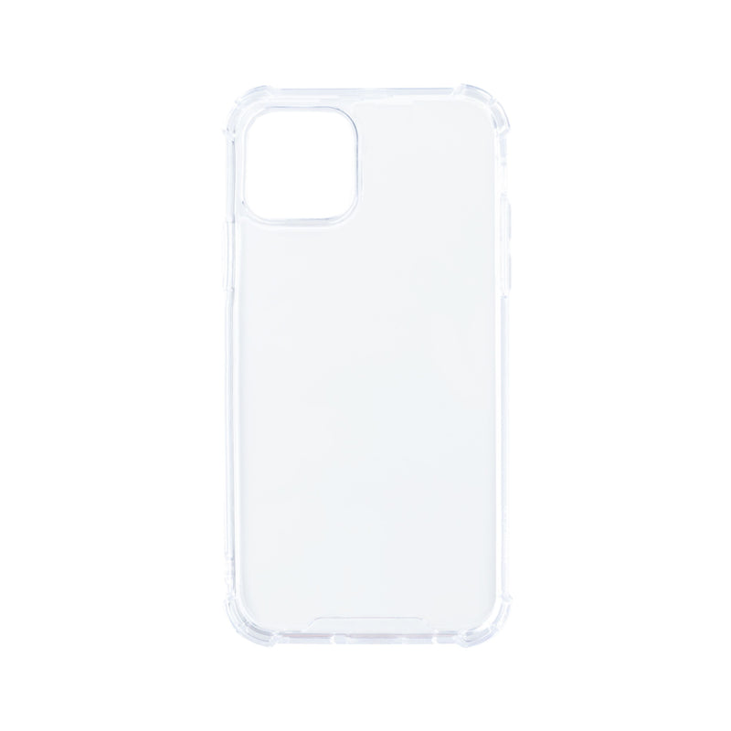 Rixus Anti-Barst Hoesje For Apple iPhone 11 Transparant