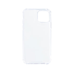 Rixus Anti-Barst Hoesje For Apple iPhone 11 Transparant