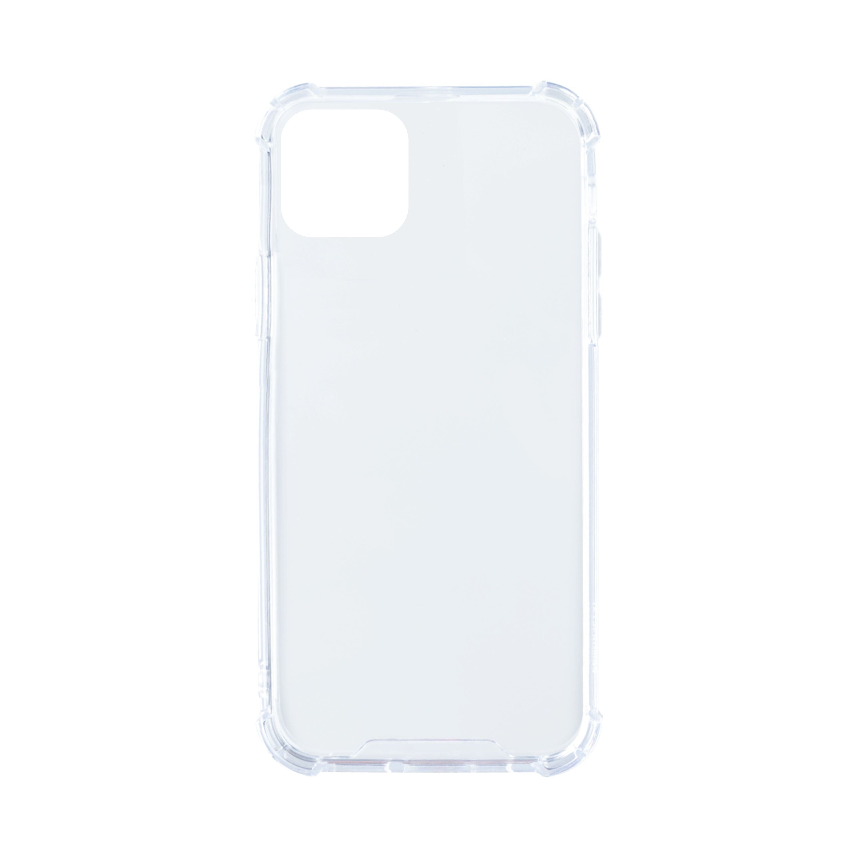 Rixus Anti-Barst Hoesje For Apple iPhone 12 Mini Transparant