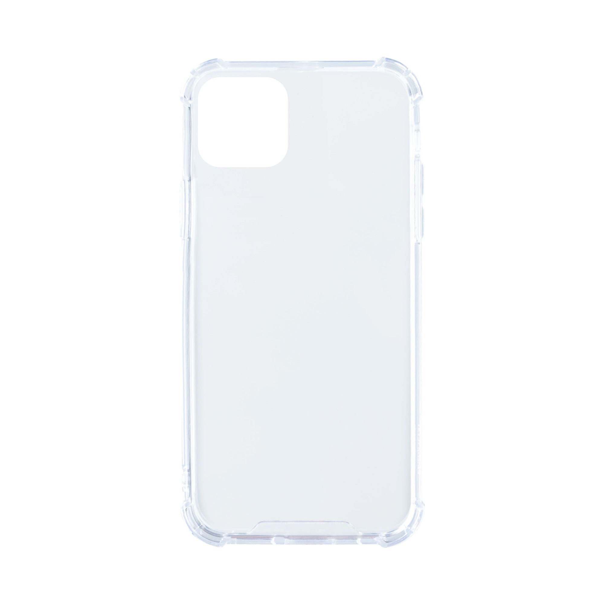 Rixus Anti-Barst Hoesje For Apple iPhone 12 Mini Transparant