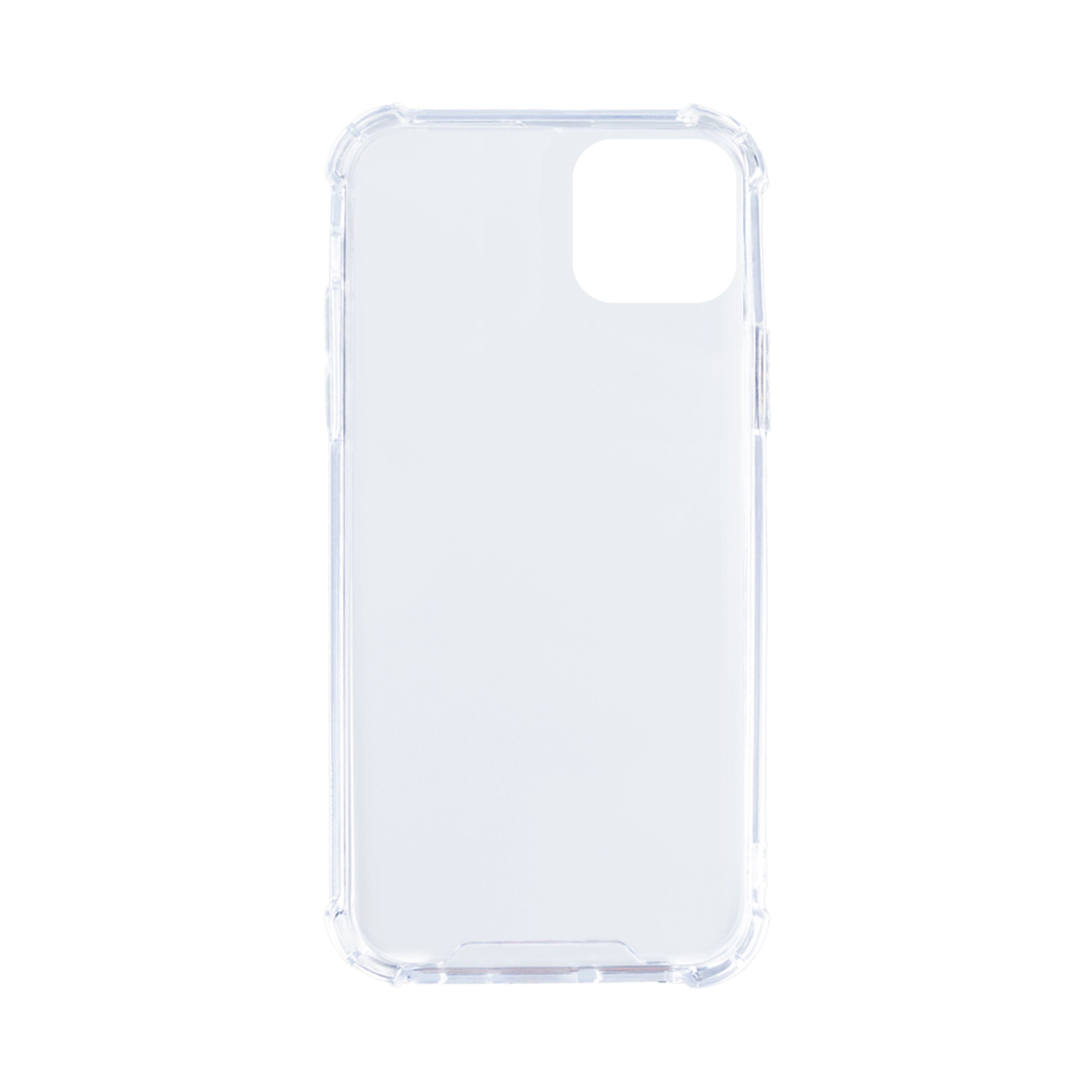 Rixus Anti-Barst Hoesje For Apple iPhone 12 Mini Transparant