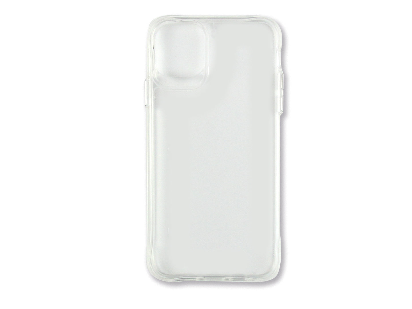 Rixus Anti-Barst Hoesje For Apple iPhone 11 Pro Max Transparant