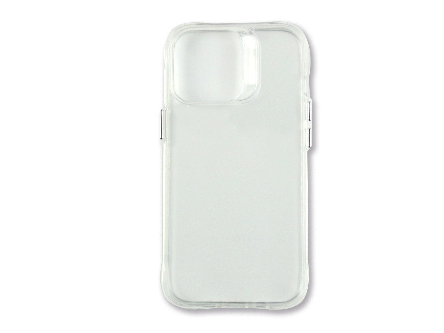 Rixus Anti-Barst Hoesje For Apple iPhone 13 Pro Transparant
