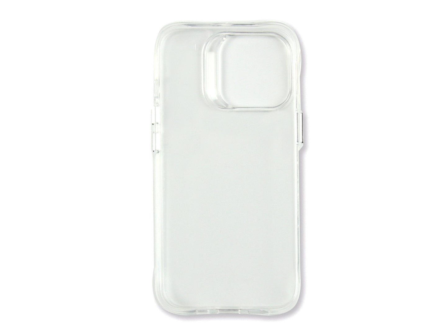 Rixus Anti-Barst Hoesje For Apple iPhone 13 Pro Transparant