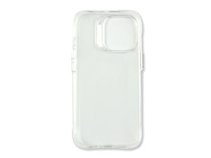 Rixus Anti-Barst Hoesje For Apple iPhone 13 Pro Transparant