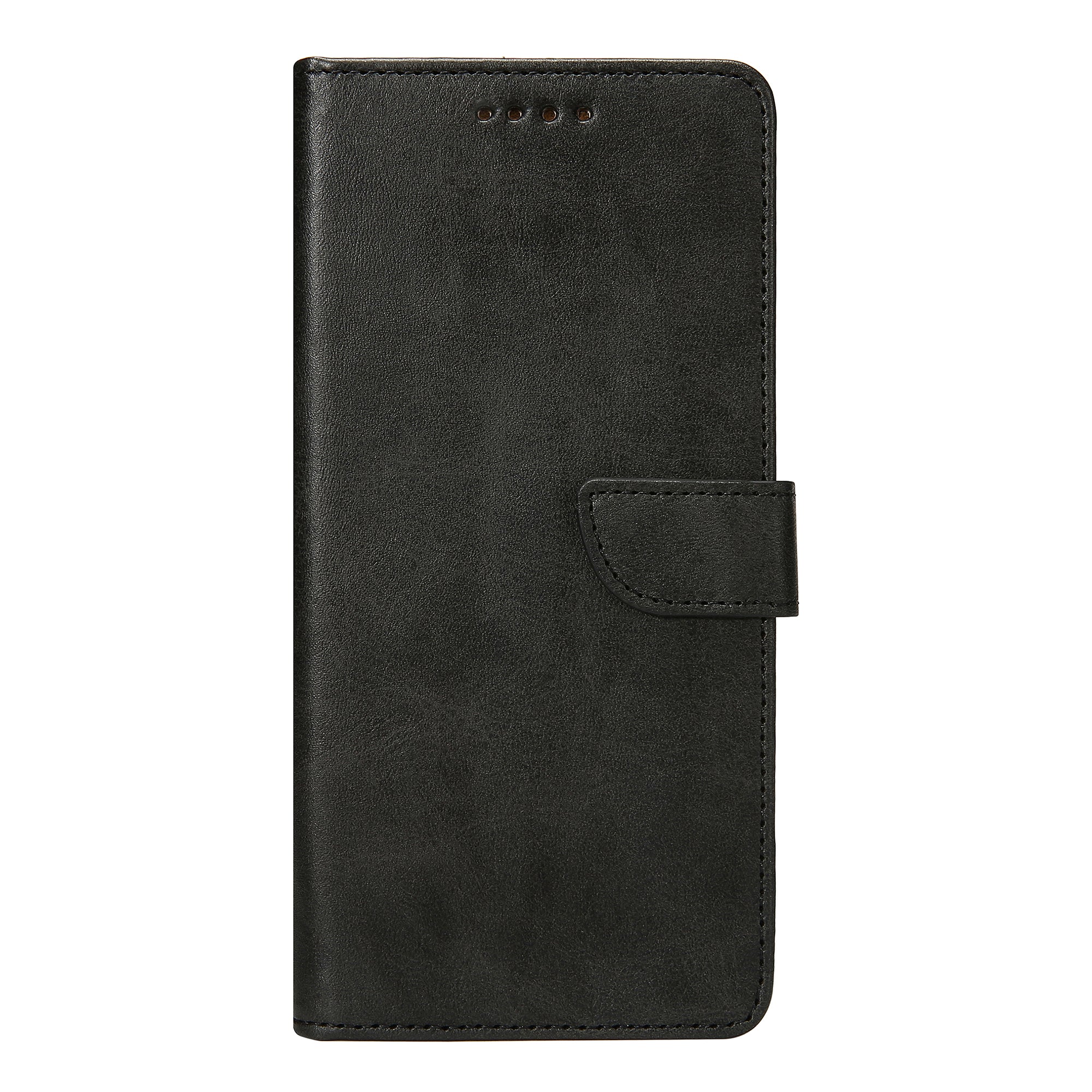 Rixus Boekenhoes For Apple iPhone 15 Pro Max Zwart