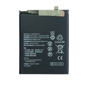 Huawei Mate 10 Lite, P30 Lite, Honor 7X, P30 Lite New Edition, P Smart Plus Batterij HB356687ECW OEM