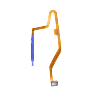 Xiaomi Redmi Note 12 Pro Plus 5G vingerafdruksensor flex met aan/uit-knop wit OEM