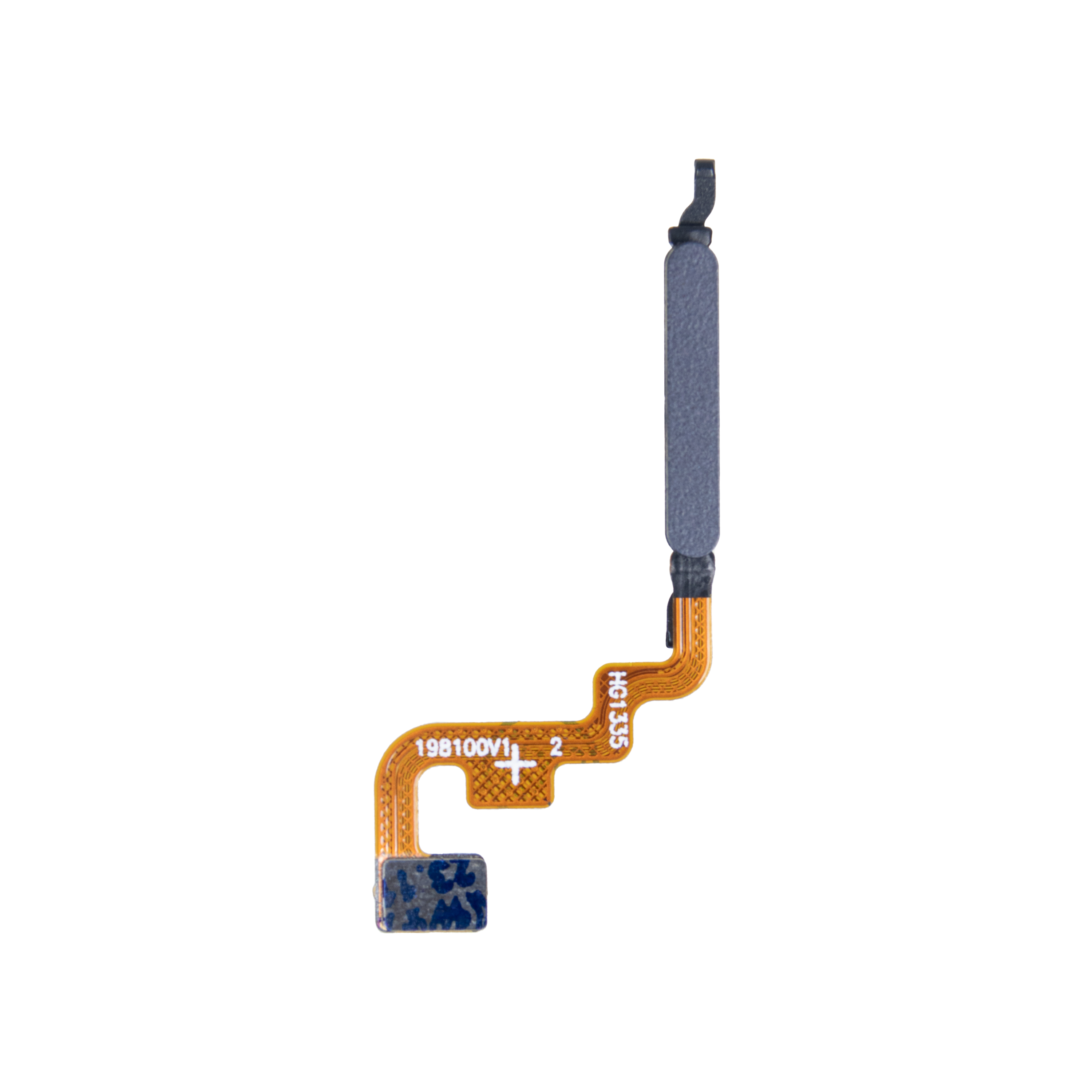 Xiaomi Redmi Note 11S Vingerafdruksensor Flex Grafietgrijs Origineel