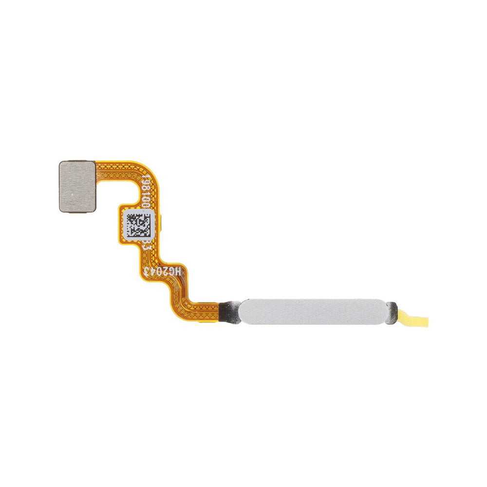 Xiaomi Redmi Note 11S Vingerafdruksensor Flex Parelwit Origineel