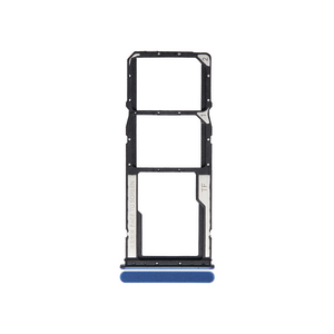 Xiaomi Redmi Note 11 Sim kaarthouder ster blauw OEM