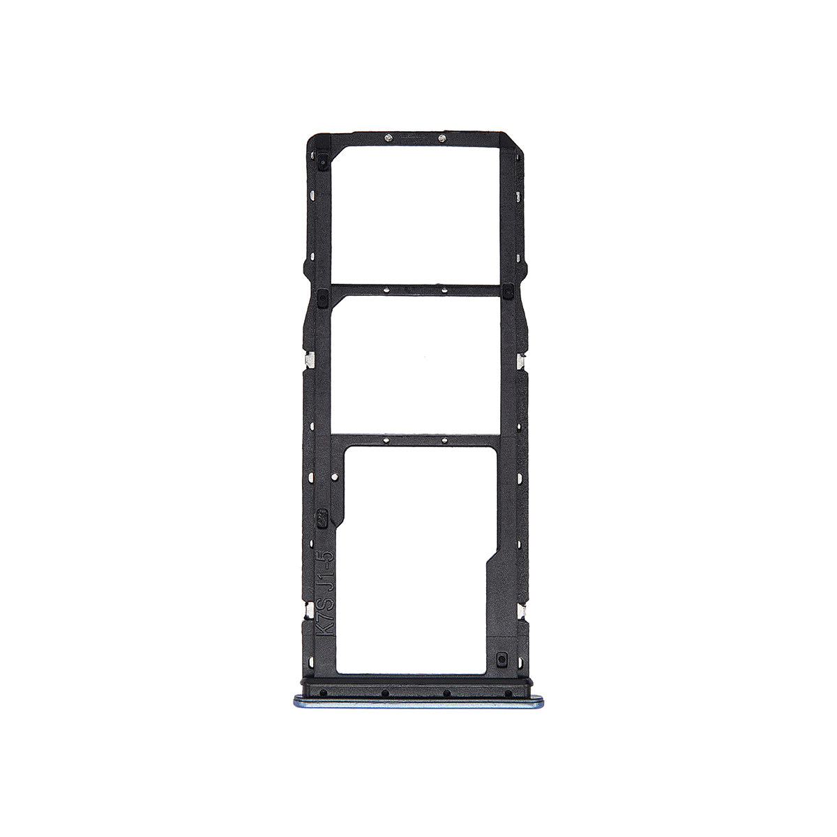 Xiaomi Redmi Note 11 Sim kaarthouder ster blauw OEM