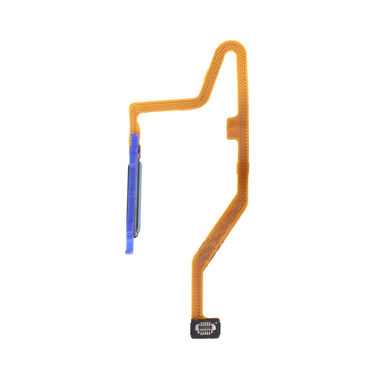 Xiaomi Redmi Note 12 Pro Plus 5G vingerafdruksensor flex met aan/uit-knop blauw OEM