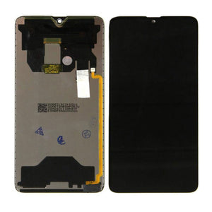 Huawei Mate 20 scherm en Digitizer zonder frame zwart OEM