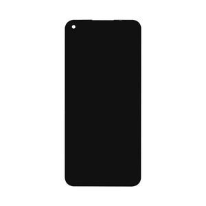 OnePlus Nord N100 Display en digitizer zonder frame, zwart, OEM