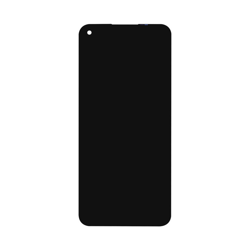 OnePlus Nord N100 Display en digitizer zonder frame, zwart, OEM