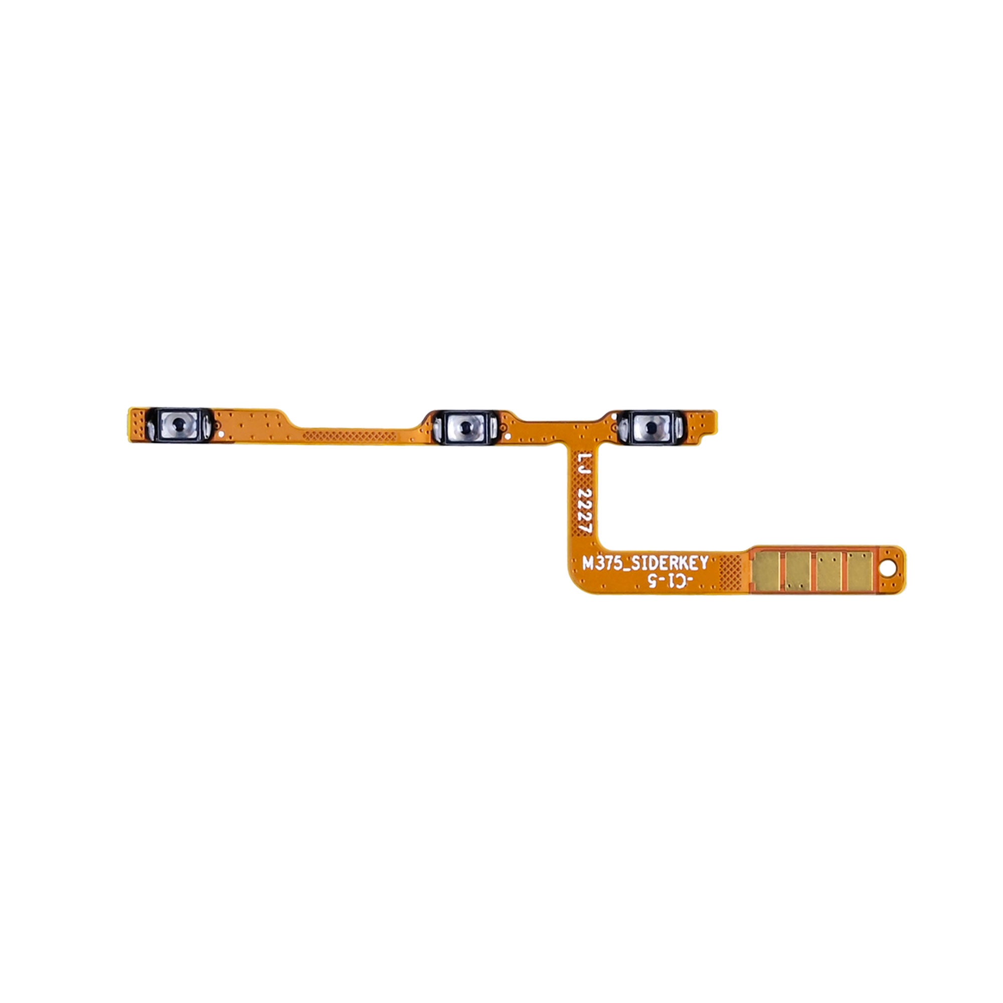 Xiaomi Redmi Note 11, 11S Stroom- en volumeknop OEM