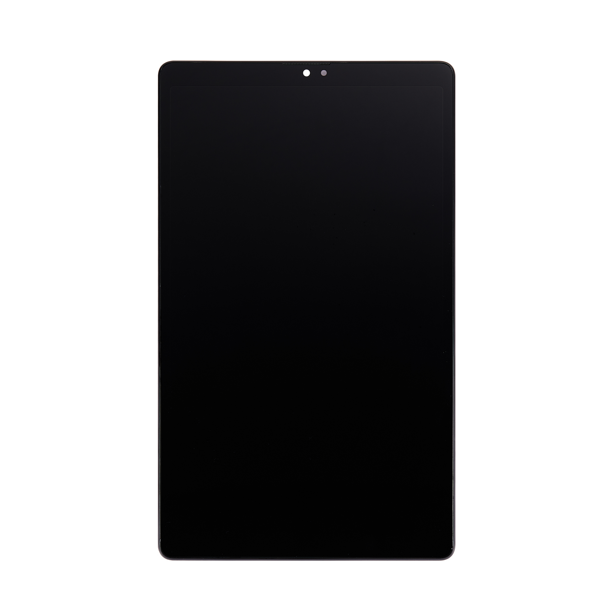 Samsung Galaxy Tab A7 Lite LTE (2021) T225 Display en digitizer met frame donkergrijs OEM
