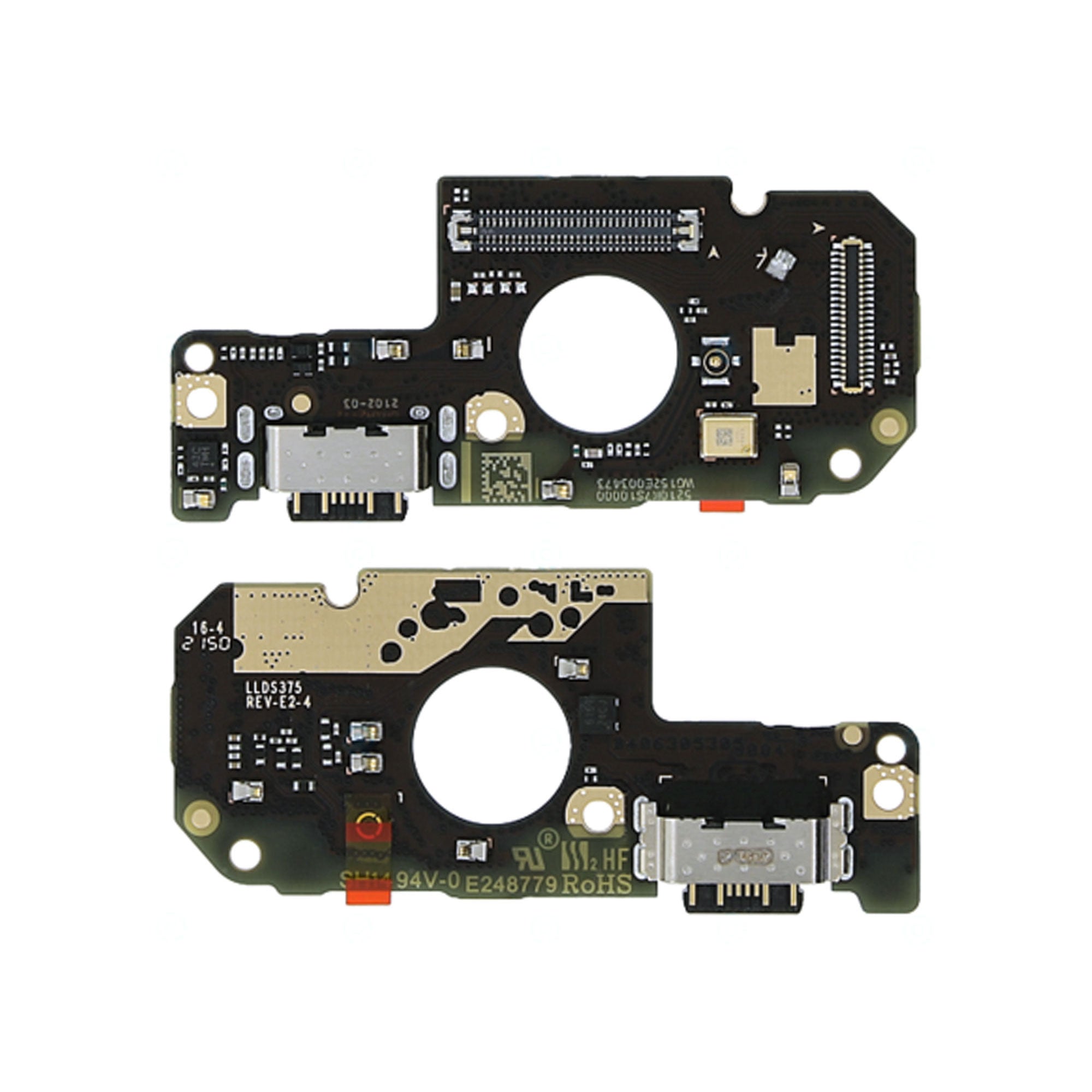 Xiaomi Redmi Note 11S 4G Systeem Opladen Board OEM