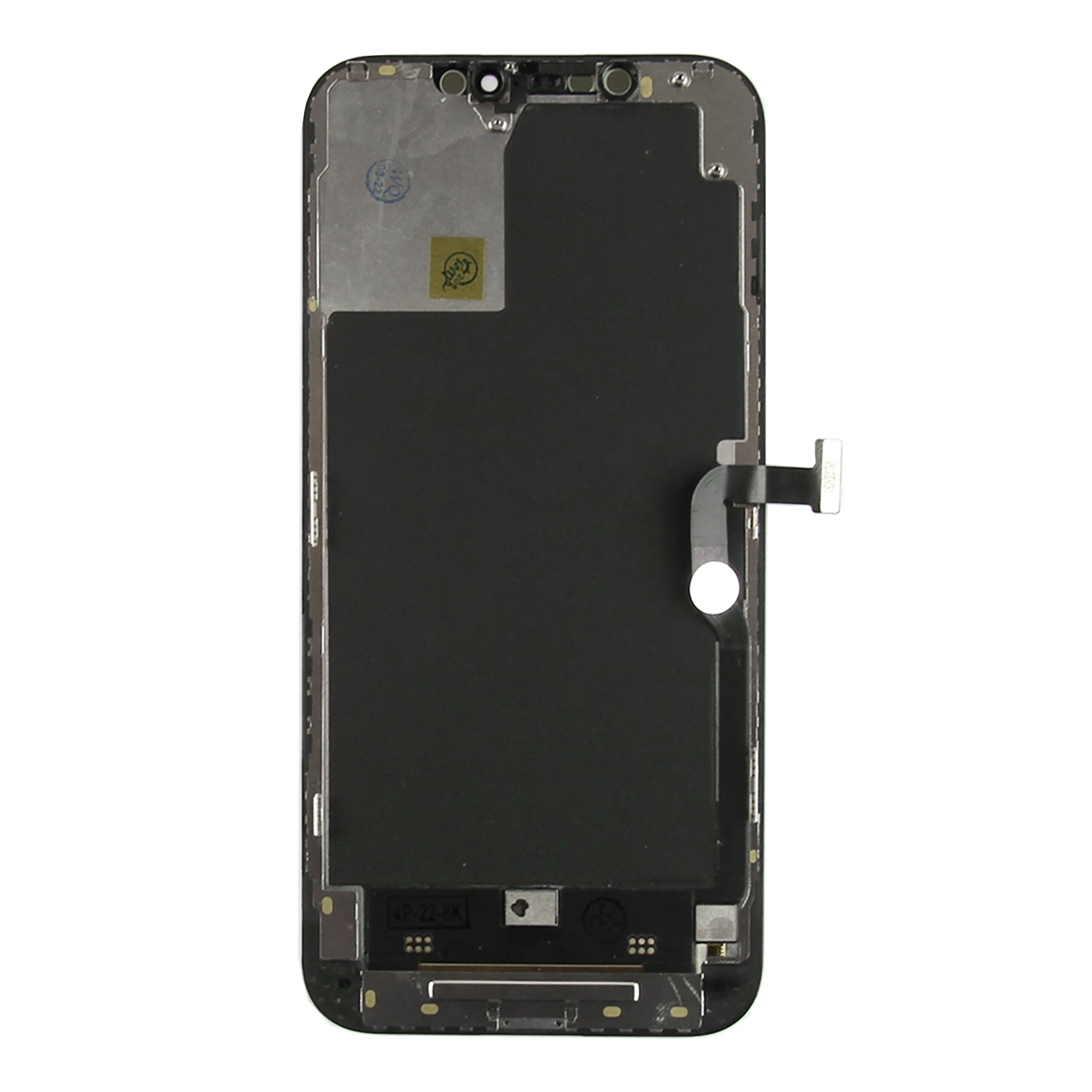 For Apple 12 Pro Max-scherm en digitizer, Refurbished