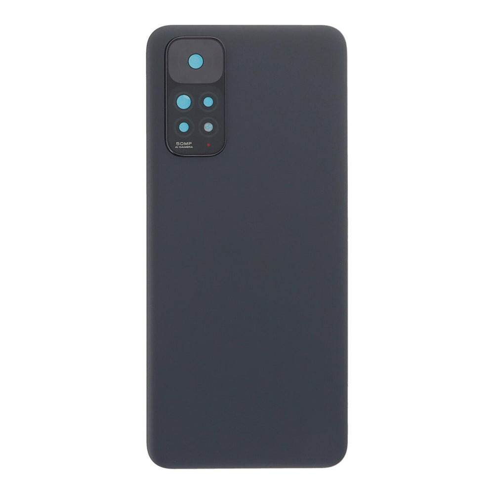 Xiaomi Redmi Note 11 achterkant met lens grafietgrijs OEM