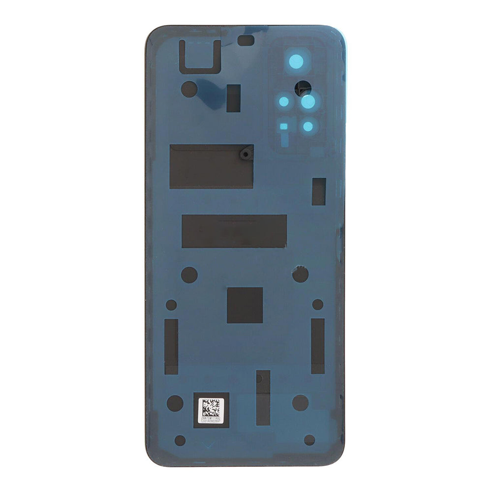 Xiaomi Redmi Note 11 achterkant met lens grafietgrijs OEM