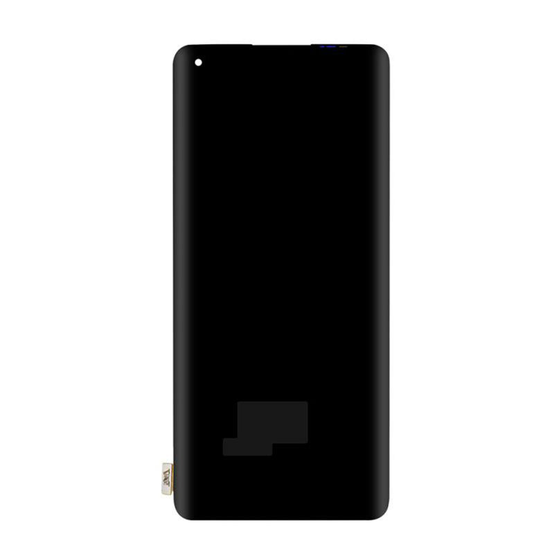 OnePlus 8-scherm en digitizer zonder frame, zwart, OEM