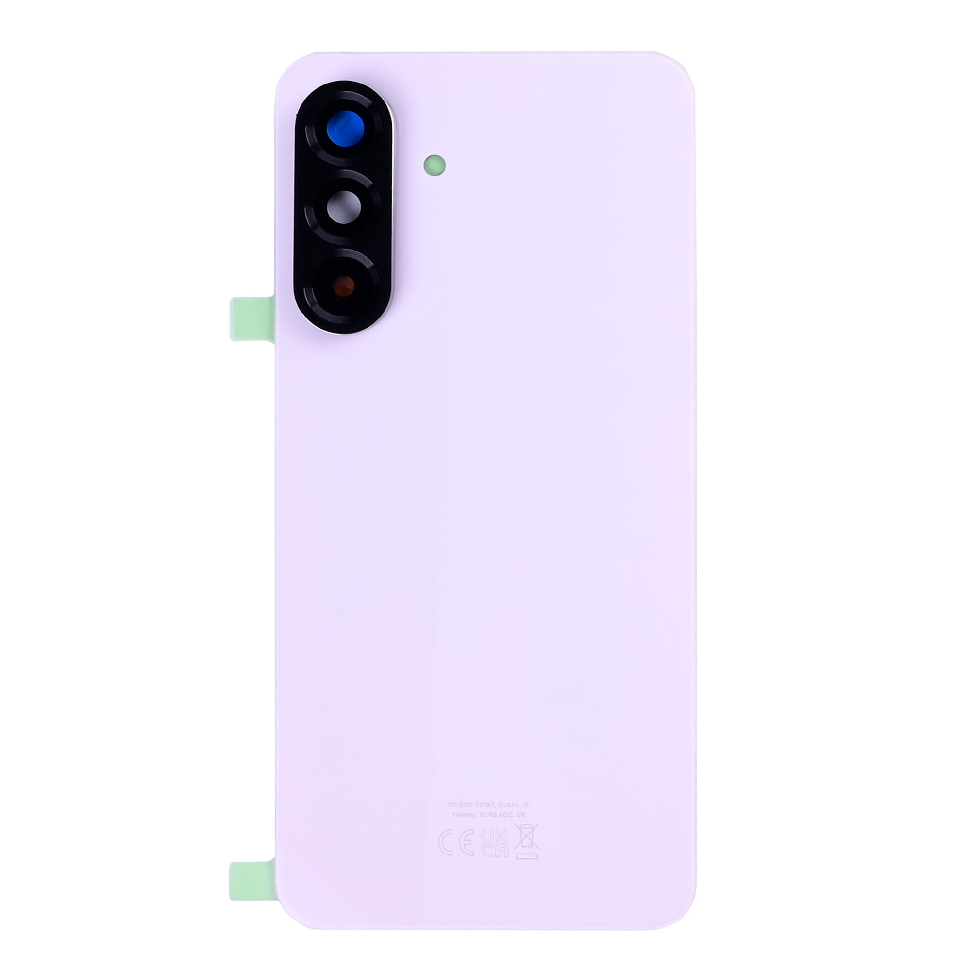 Samsung Galaxy A56 A566B achterkant met lens roze OEM