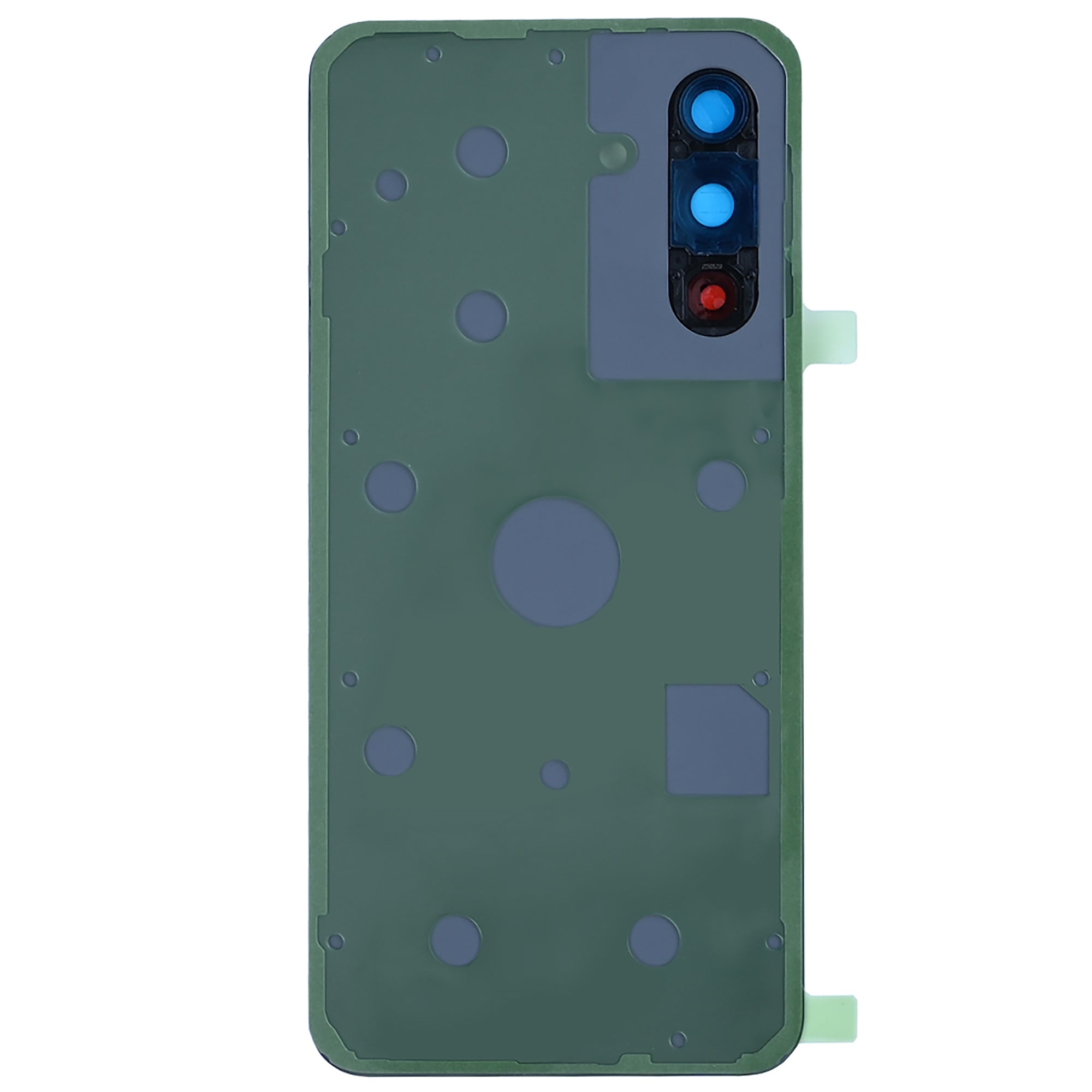 Samsung Galaxy A56 A566B achterkant met lens, olijfgroen, OEM