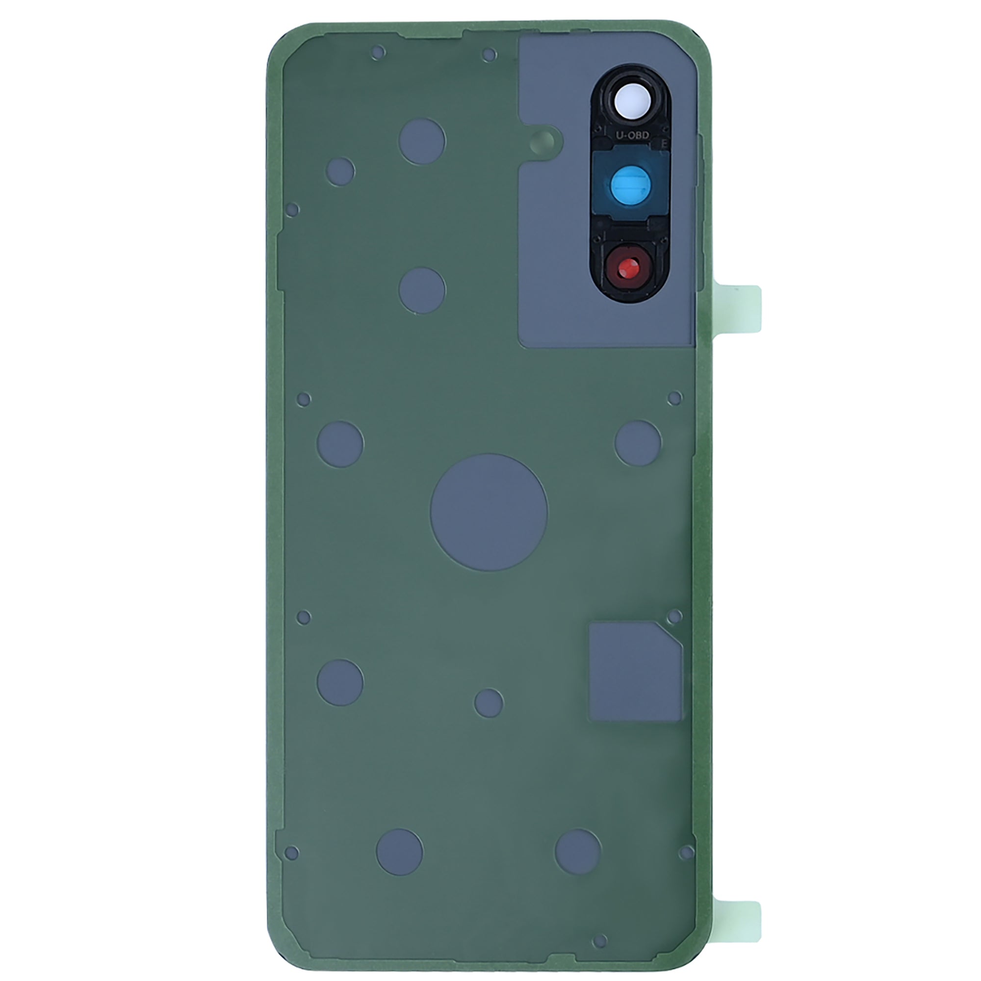 Samsung Galaxy A36 A366B achterkant met lens lavendel OEM