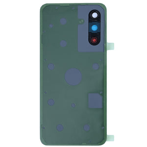 Samsung Galaxy A36 A366B achterkant met lens lavendel OEM