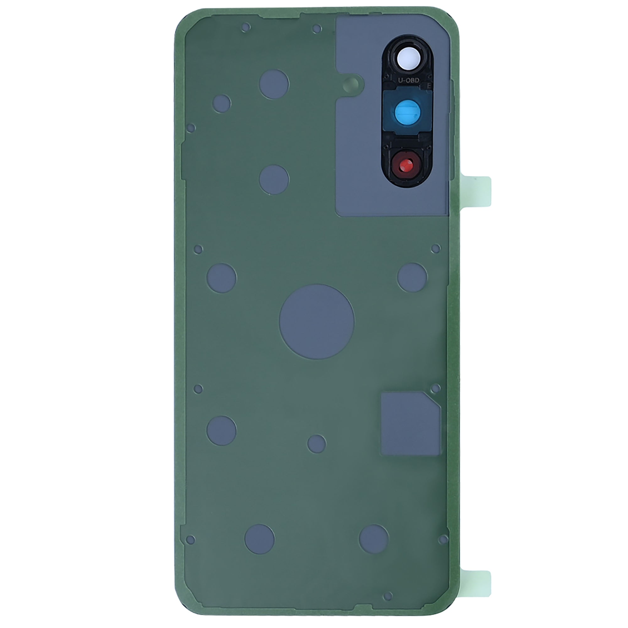 Samsung Galaxy A36 A366B achterkant met lens, zwart OEM